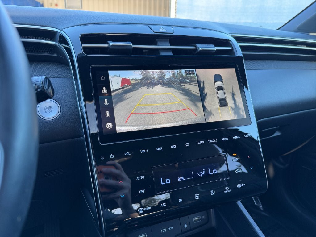 Used 2022 Hyundai Santa Cruz Limited AWD/4WD image 18