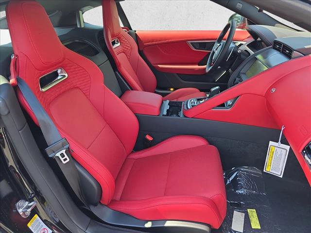 New 2024 Jaguar F-TYPE R-Dynamic RWD image 10