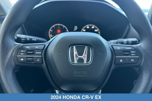 Certified 2024 Honda CR-V EX image 26
