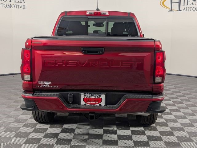 Certified 2025 Chevrolet Colorado LT w/ Advanced Trailering Package image 7