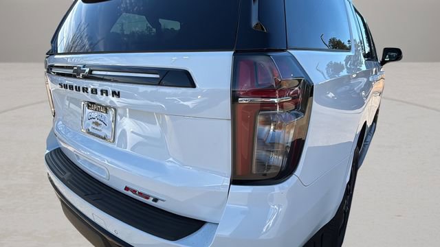 Used 2023 Chevrolet Suburban RST w/ Sport Performance Package image 37