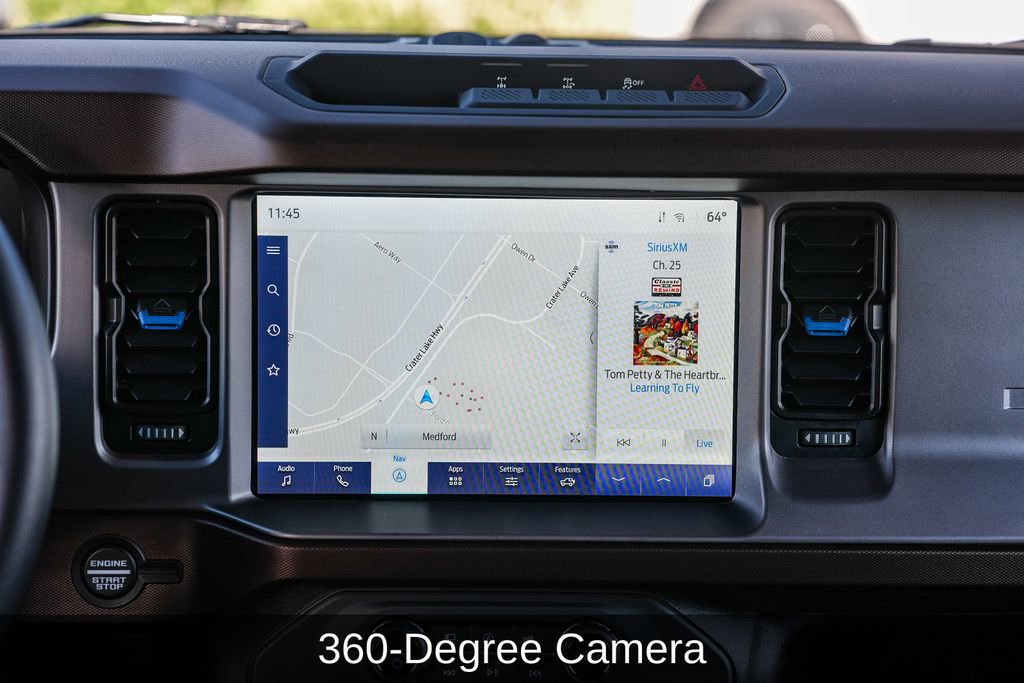 Used 2023 Ford Bronco Outer Banks AWD/4WD image 16