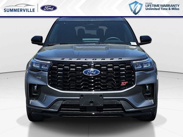 New 2026 Ford Explorer ST AWD/4WD image 10