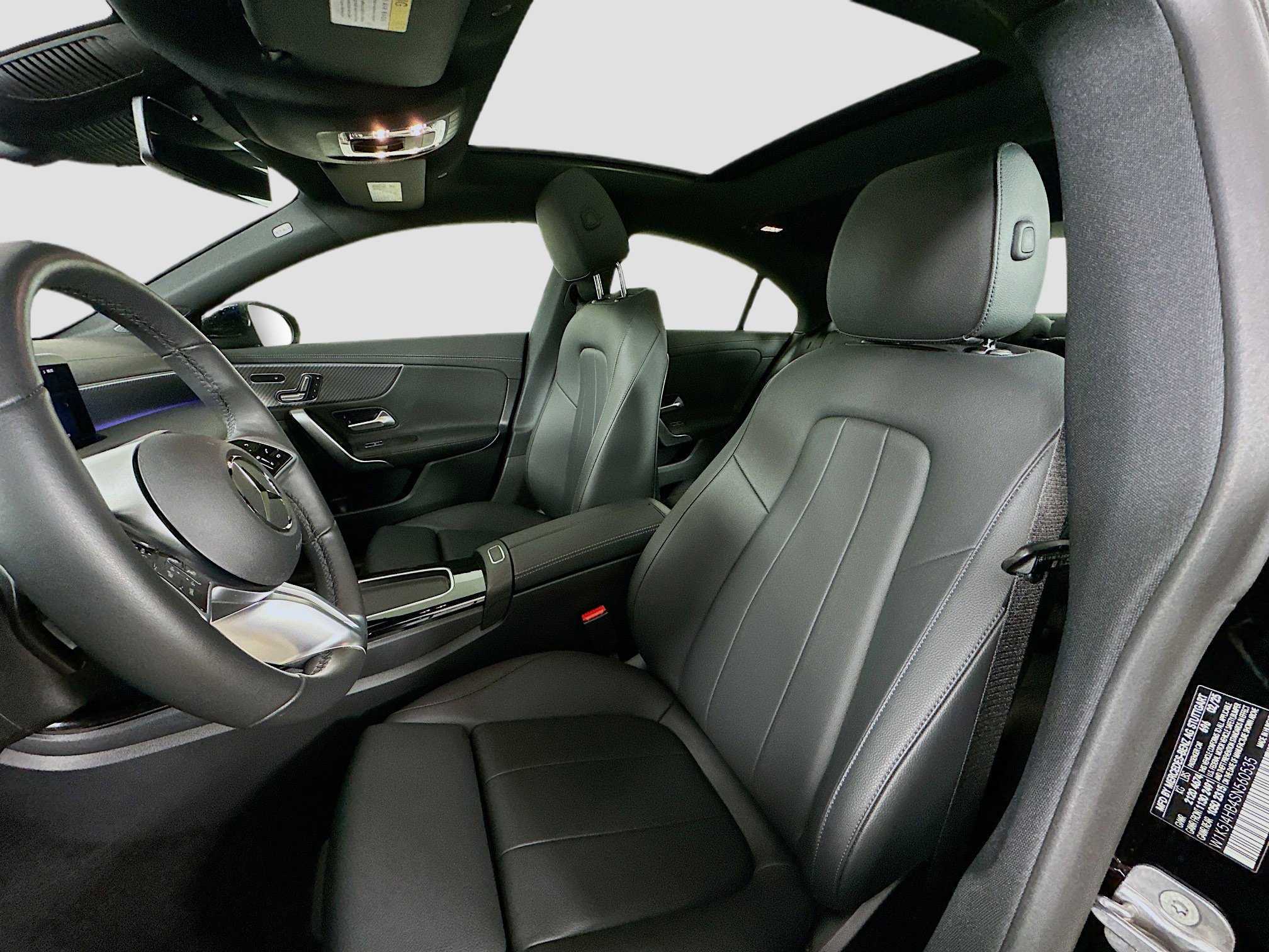 Certified 2025 Mercedes-Benz CLA 250 4MATIC image 26