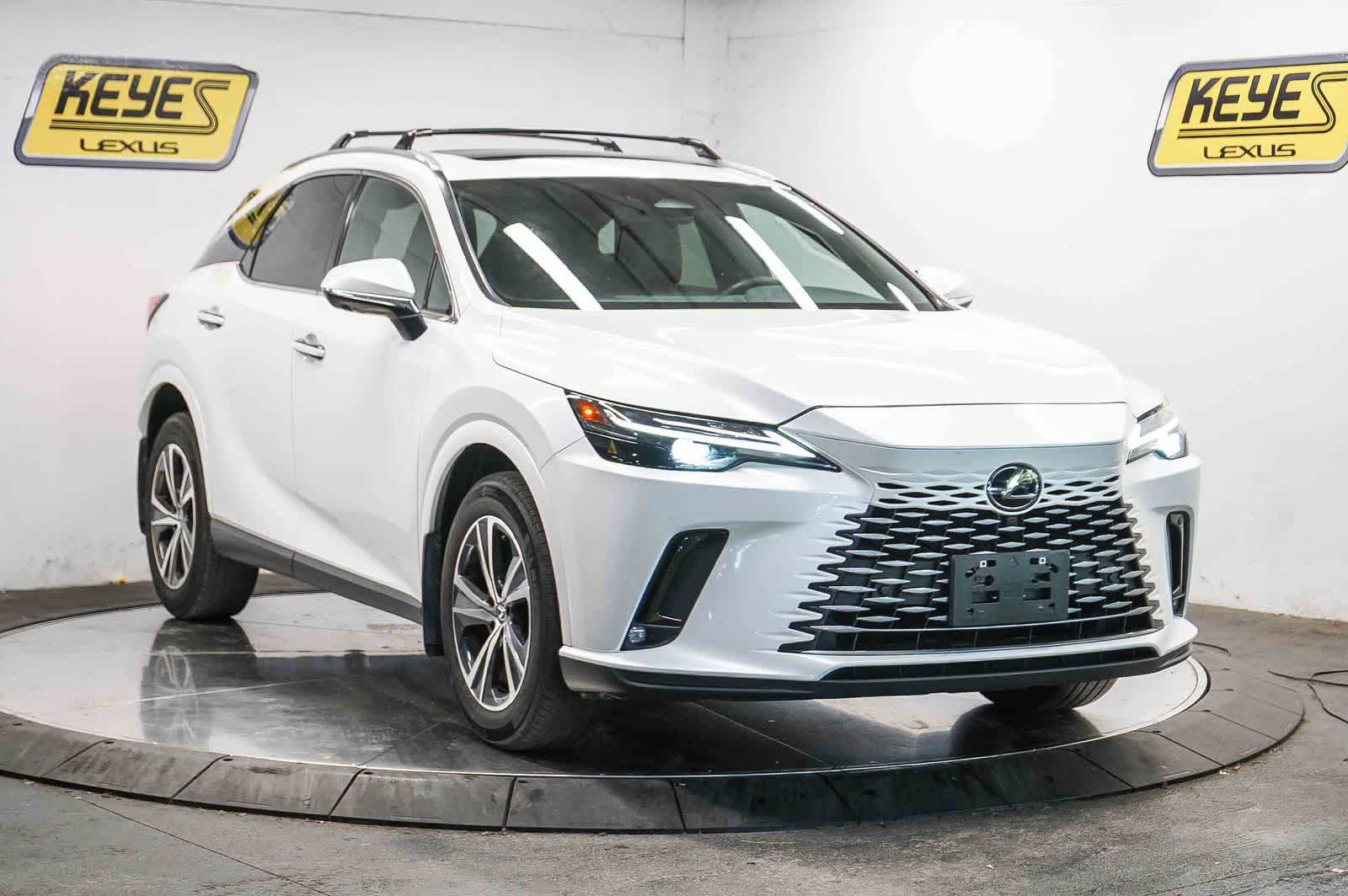 Used 2023 Lexus RX 350 Premium FWD image 5