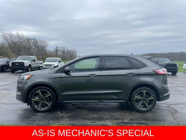 Used 2019 Ford Edge ST AWD/4WD image 10