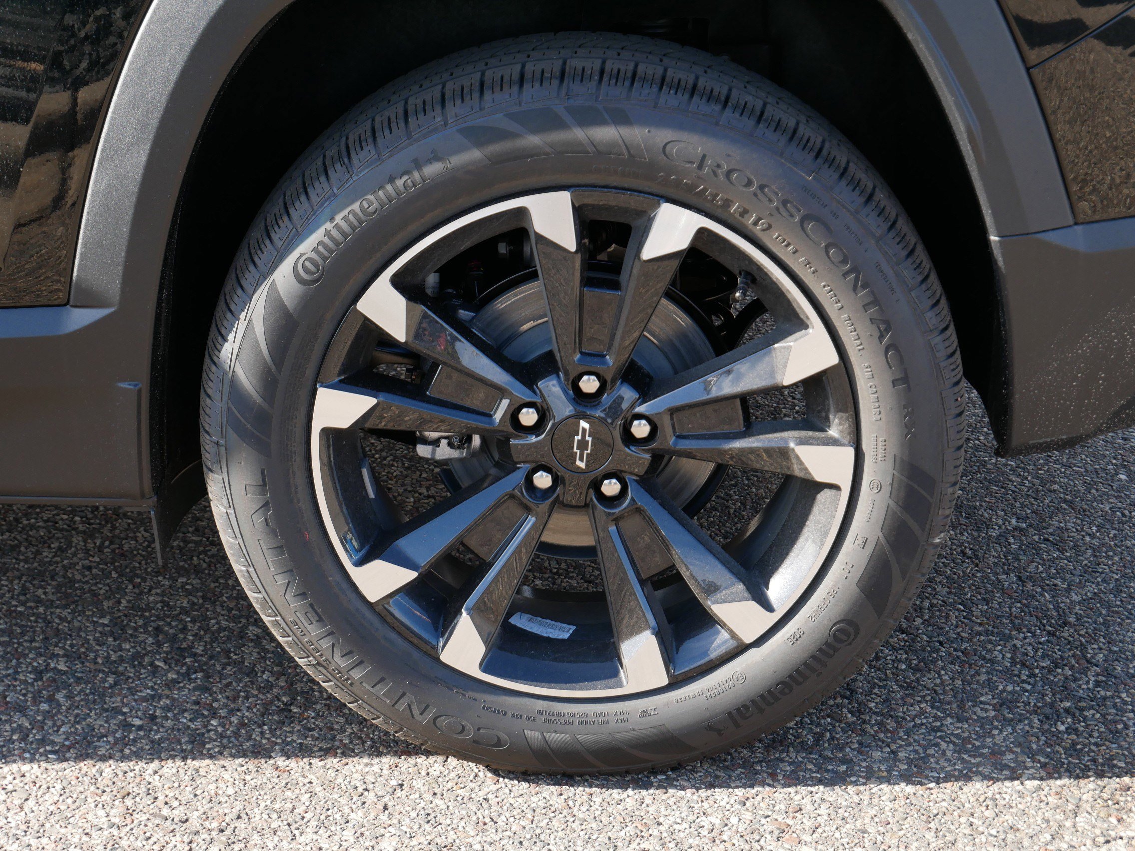 New 2026 Chevrolet Equinox RS w/ Convenience Package III image 3