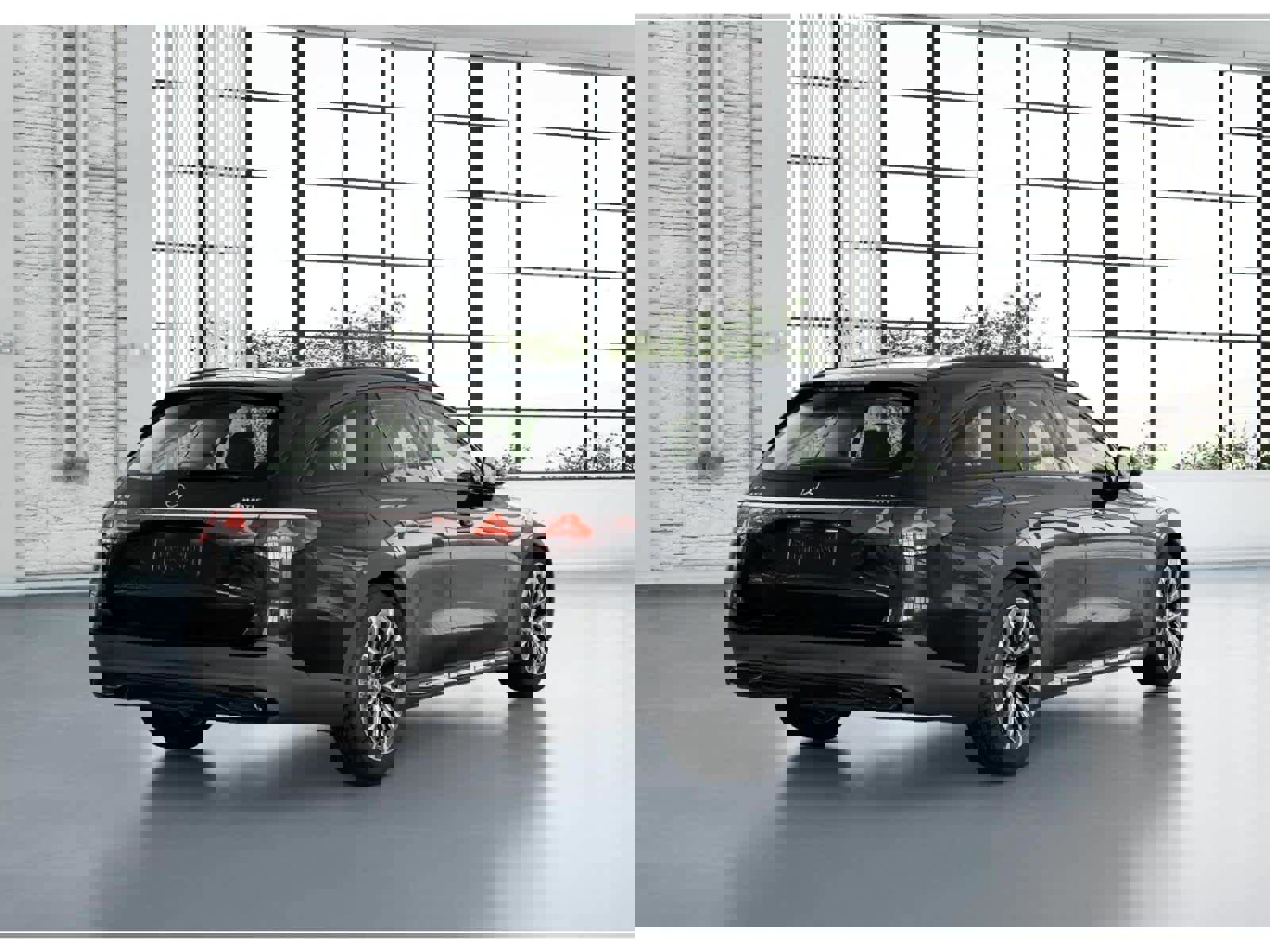 New 2026 Mercedes-Benz E 450 4MATIC All-Terrain Wagon image 21