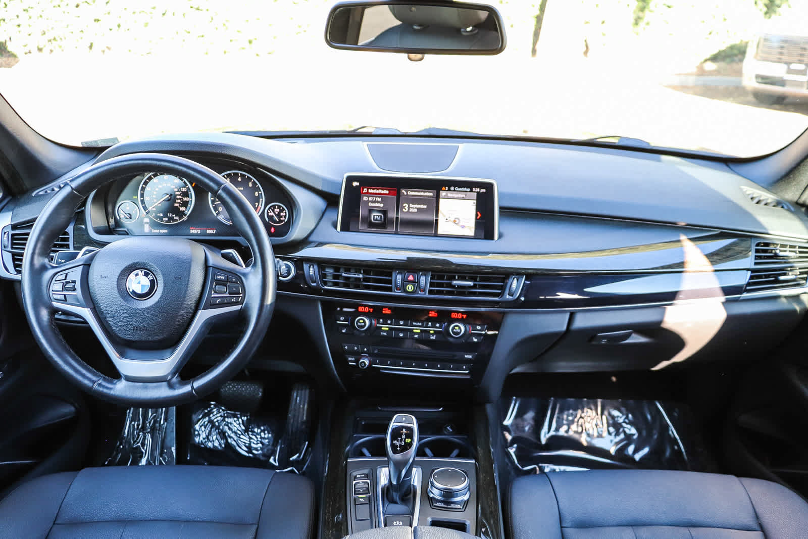 Used 2018 BMW X5 sDrive35i w/ Driving Assistance Package RWD image 13