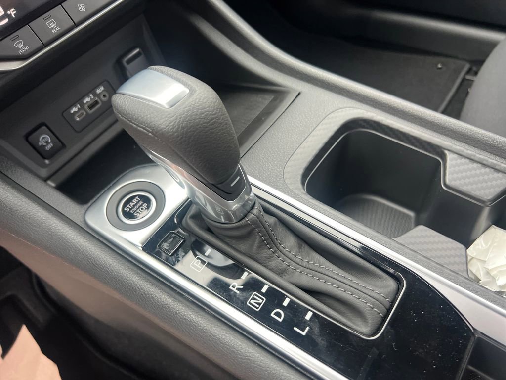 New 2025 Nissan Sentra SV w/ All-Weather Package image 23