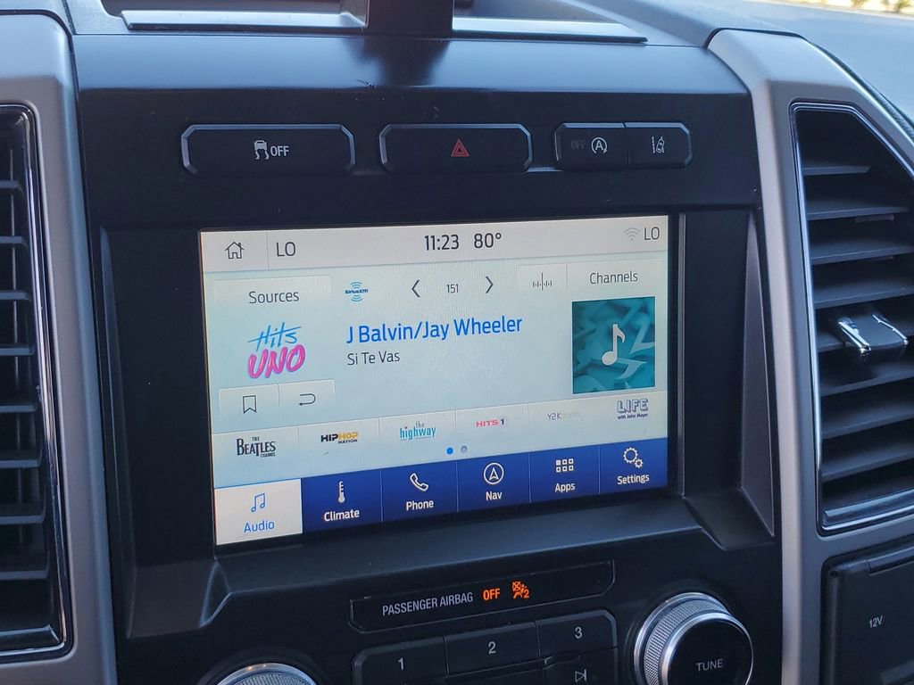 Used 2020 Ford F150 Lariat w/ Equipment Group 502A Luxury image 23