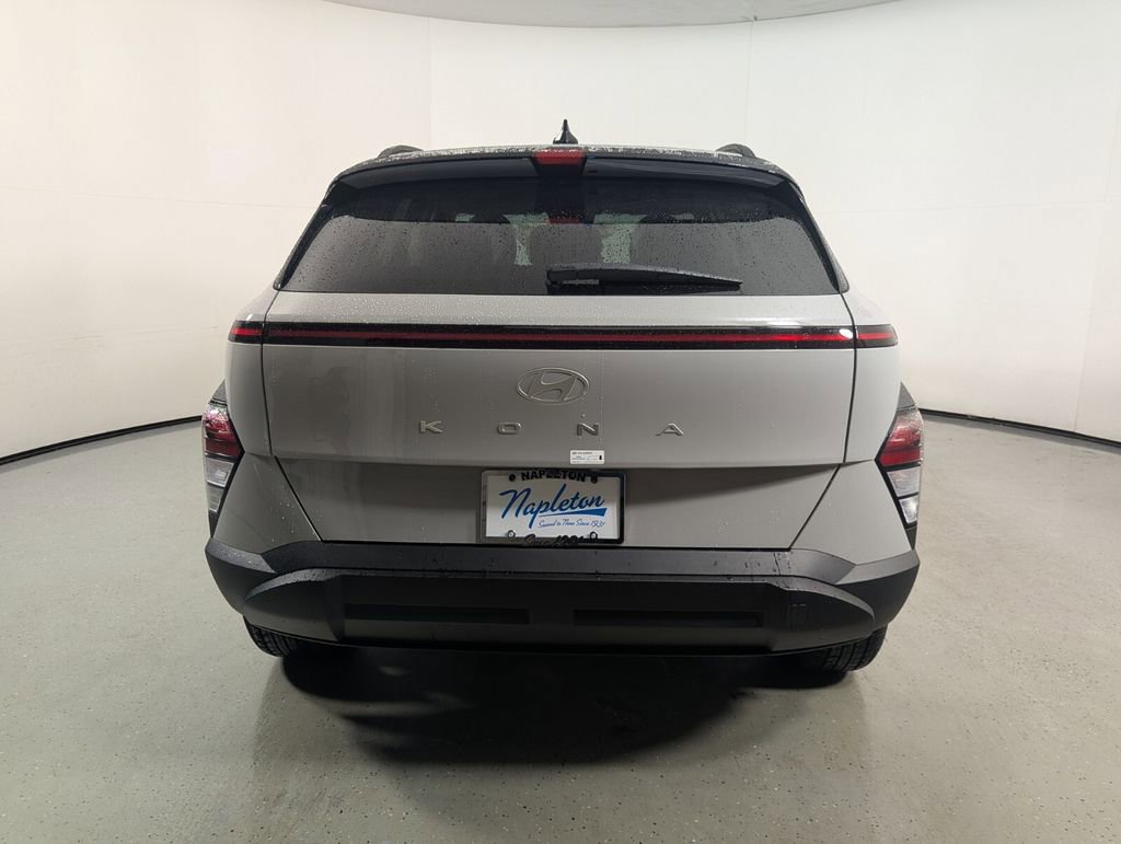 New 2026 Hyundai Kona SEL Sport FWD image 6