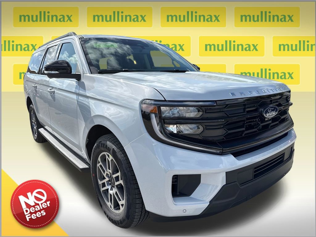New 2026 Ford Expedition Max Active RWD image 1