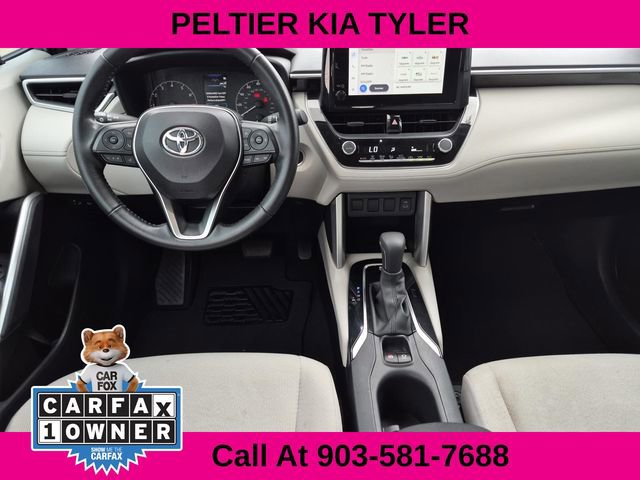 Used 2023 Toyota Corolla Cross LE image 25