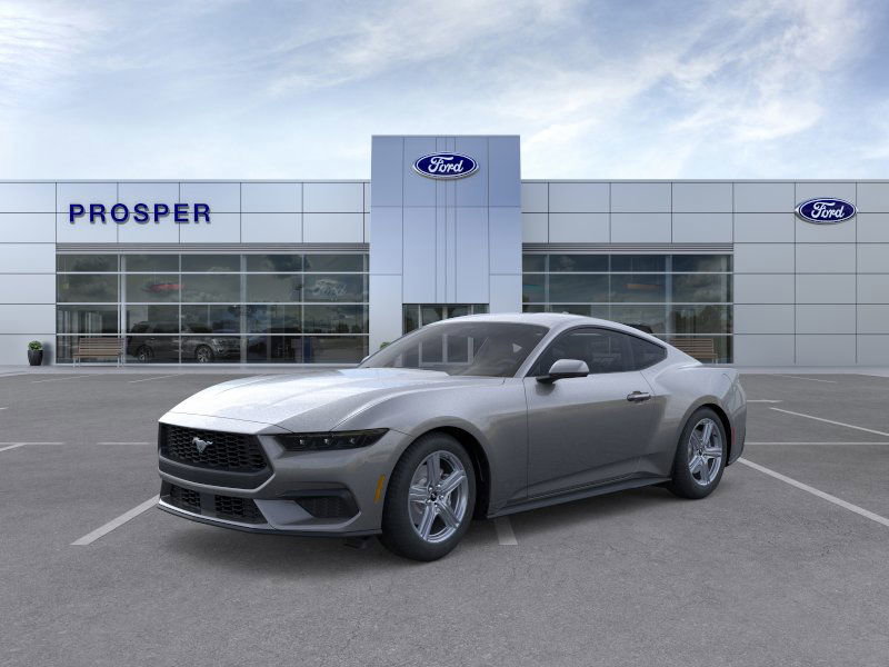 New 2026 Ford Mustang Coupe image 1