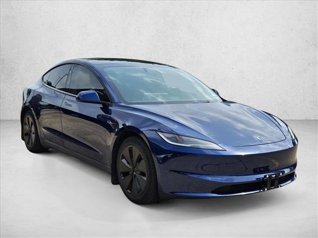 Used 2024 Tesla Model 3 Long Range AWD/4WD image 3