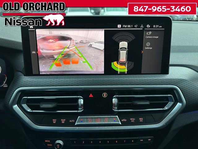 Used 2022 BMW X3 xDrive30i w/ M Sport Package 2 image 18