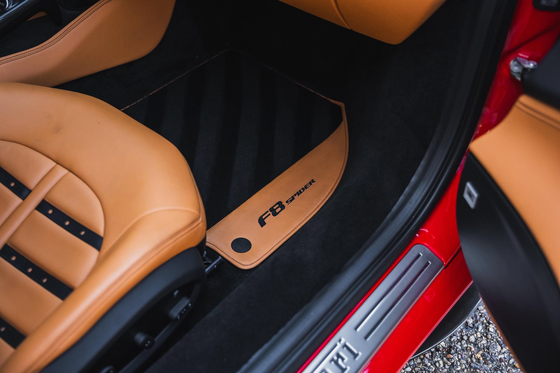 Used 2021 Ferrari F8 Tributo RWD image 53