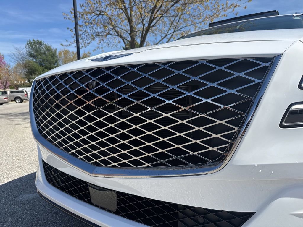 Used 2024 Genesis GV80 3.5T image 5