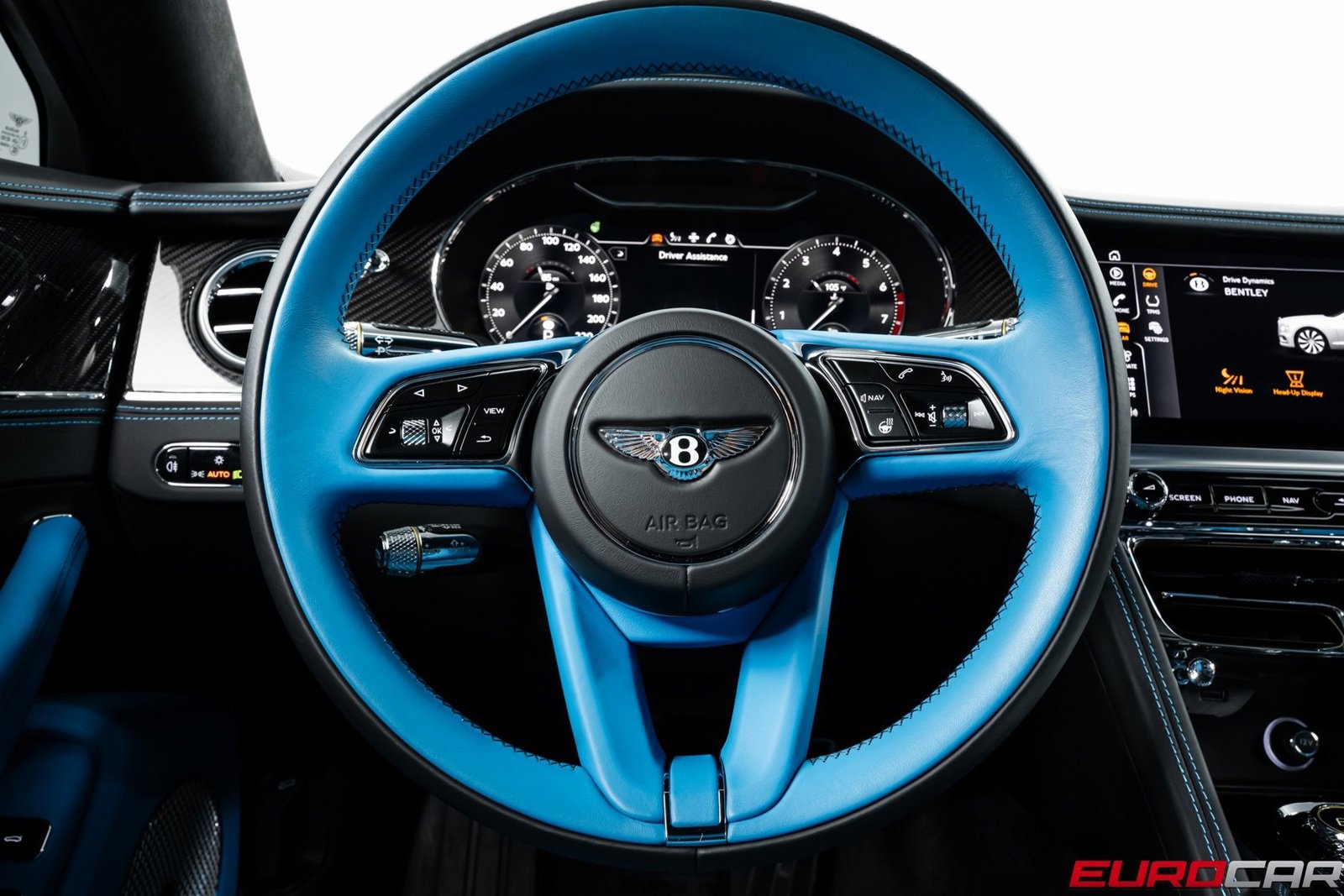 Used 2024 Bentley Flying Spur W12 image 24