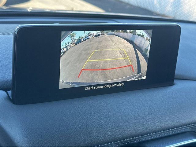 Used 2022 MAZDA CX-5 AWD 2.5 S w/ Premium Package image 9