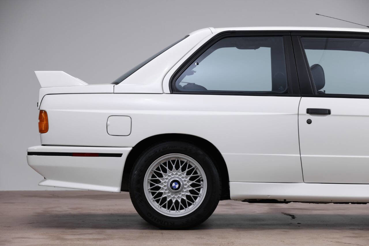 Used 1988 BMW M3 Coupe image 48