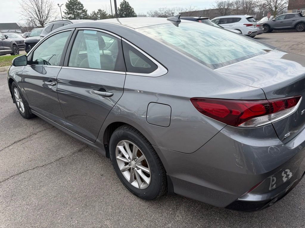Used 2018 Hyundai Sonata SE image 5