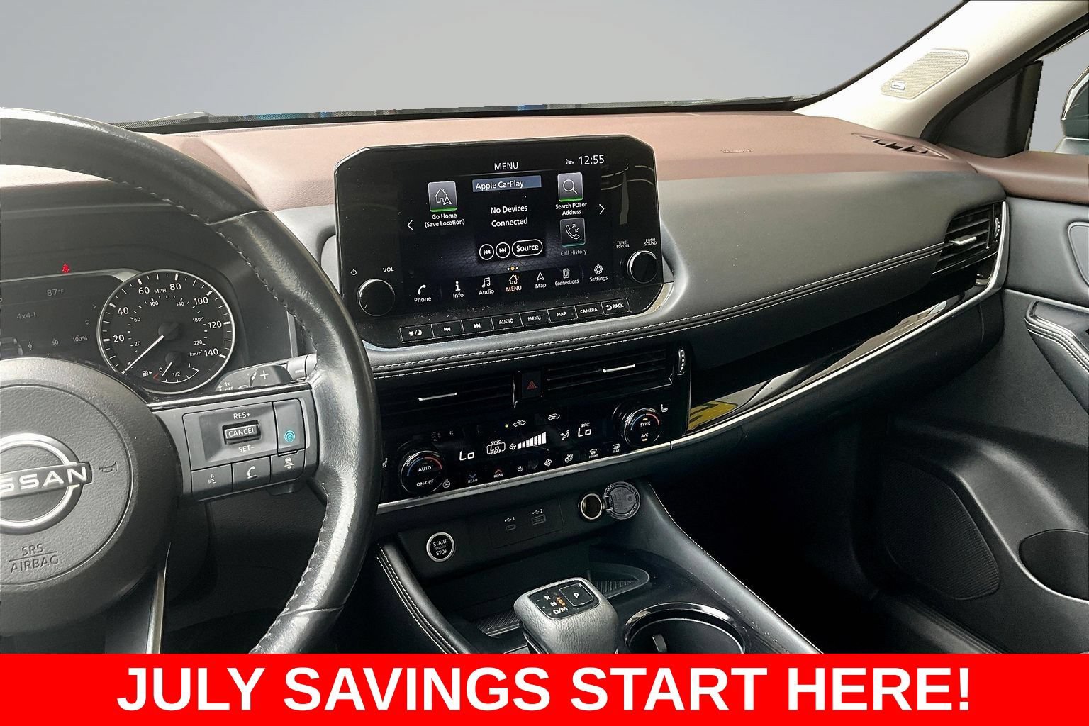 Used 2023 Nissan Rogue SL w/ SL Premium Package AWD/4WD image 11