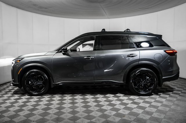 New 2026 INFINITI QX60 Sport w/ Dark Cargo Package image 2