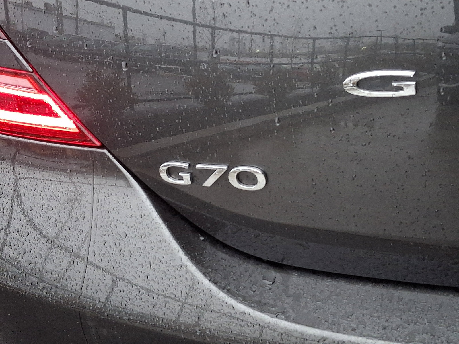 Certified 2026 Genesis G70 2.5T image 29