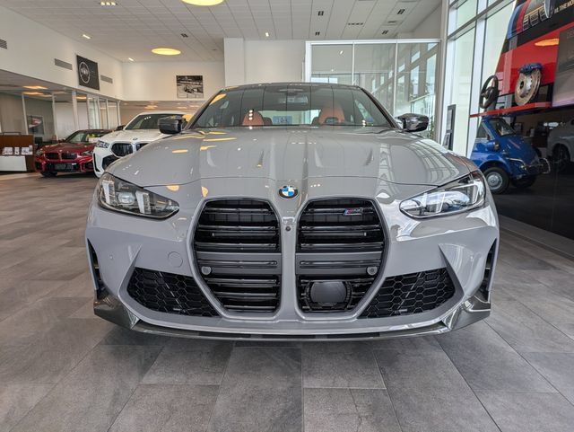 New 2027 BMW M4 xDrive Competition AWD/4WD image 8
