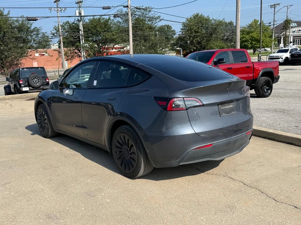Used 2023 Tesla Model Y Long Range AWD/4WD image 8