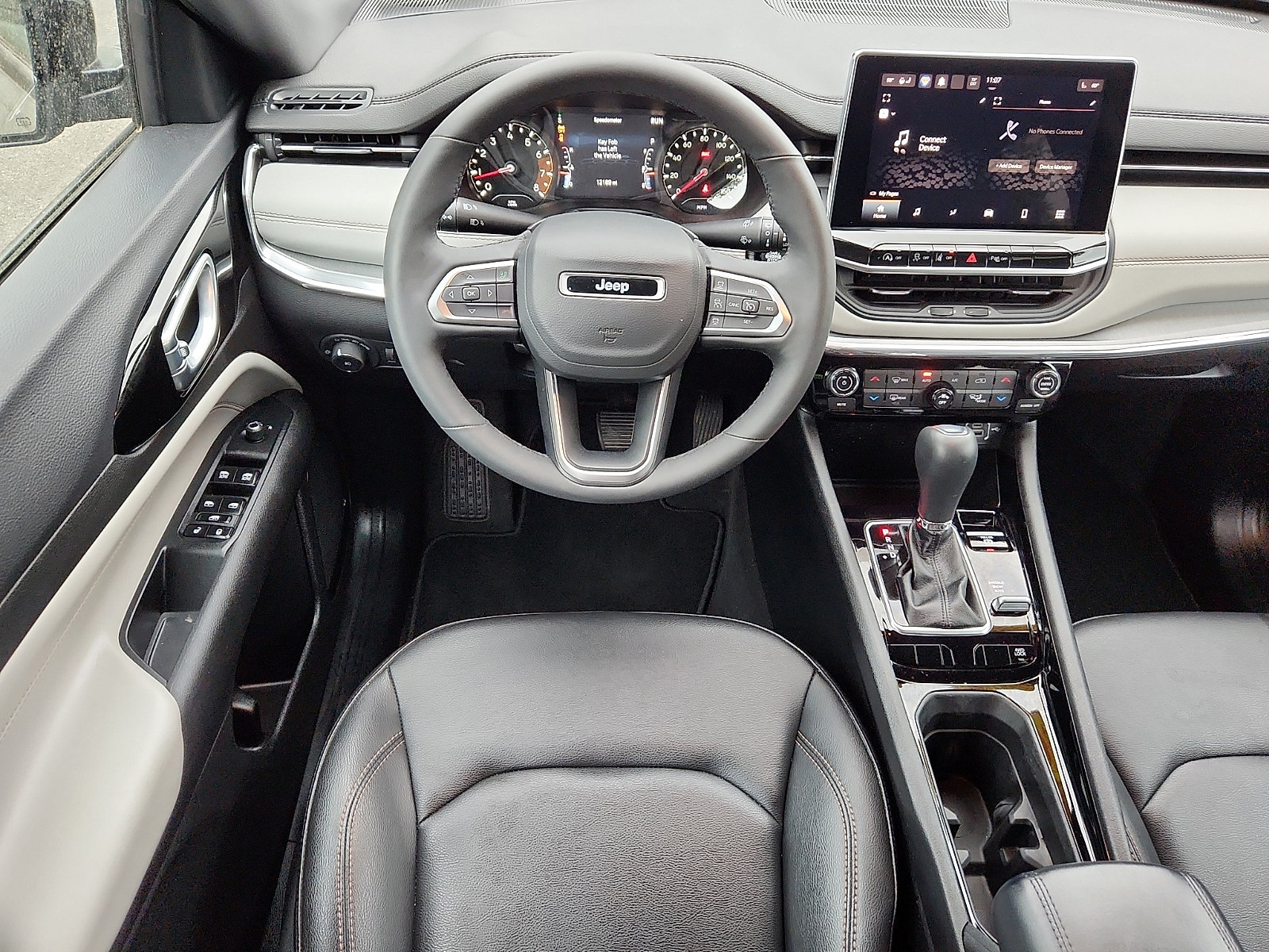 Certified 2024 Jeep Compass Limited AWD/4WD image 11