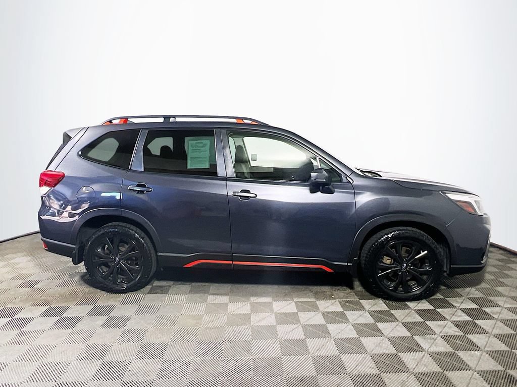 Used 2021 Subaru Forester Sport w/ Popular Package #2 AWD/4WD image 8