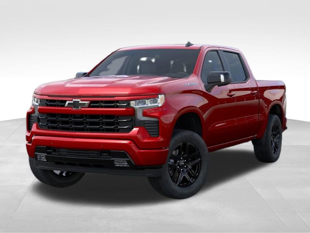 New 2026 Chevrolet Silverado 1500 RST w/ RST All Star Premium Package AWD/4WD image 45