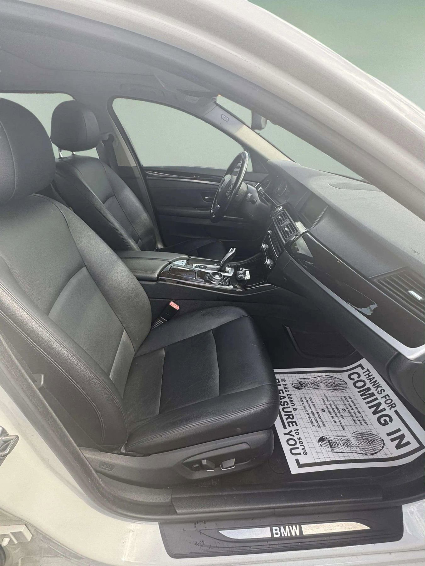 Used 2015 BMW 528i Sedan image 12