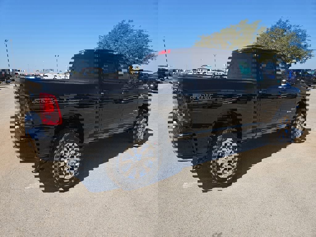 New 2026 RAM 2500 Lone Star image 7