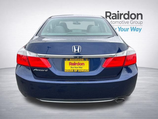Used 2015 Honda Accord LX image 6