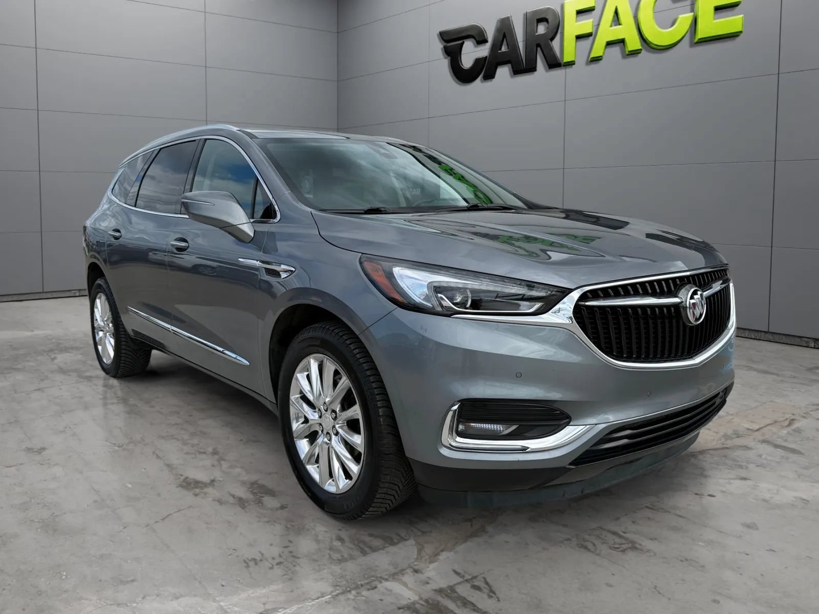 Used 2021 Buick Enclave Premium w/ Sun and Sites Package AWD/4WD image 4