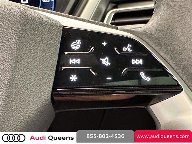 Used 2025 Audi Q4 e-tron Premium Plus w/ Premium Plus image 28