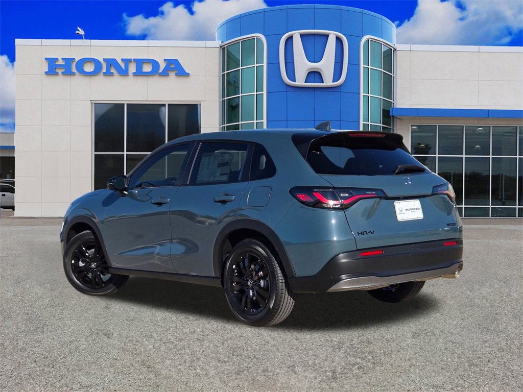 New 2026 Honda HR-V Sport image 5