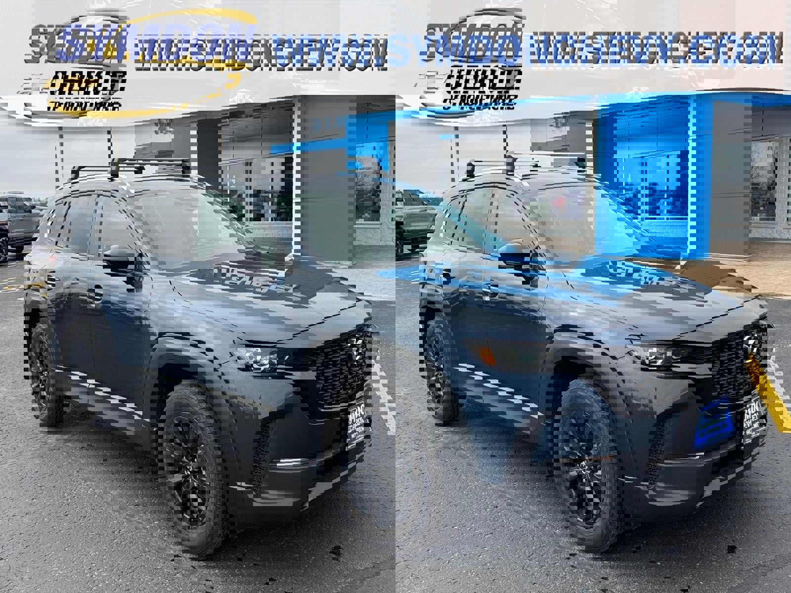 Used 2025 MAZDA CX-50 AWD 2.5 S w/ Cargo Package