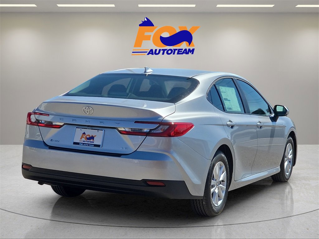 New 2026 Toyota Camry LE image 4