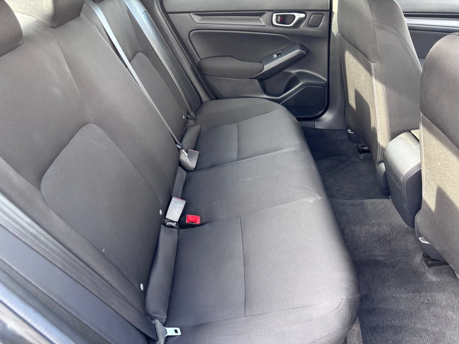 Certified 2025 Honda Civic LX image 15
