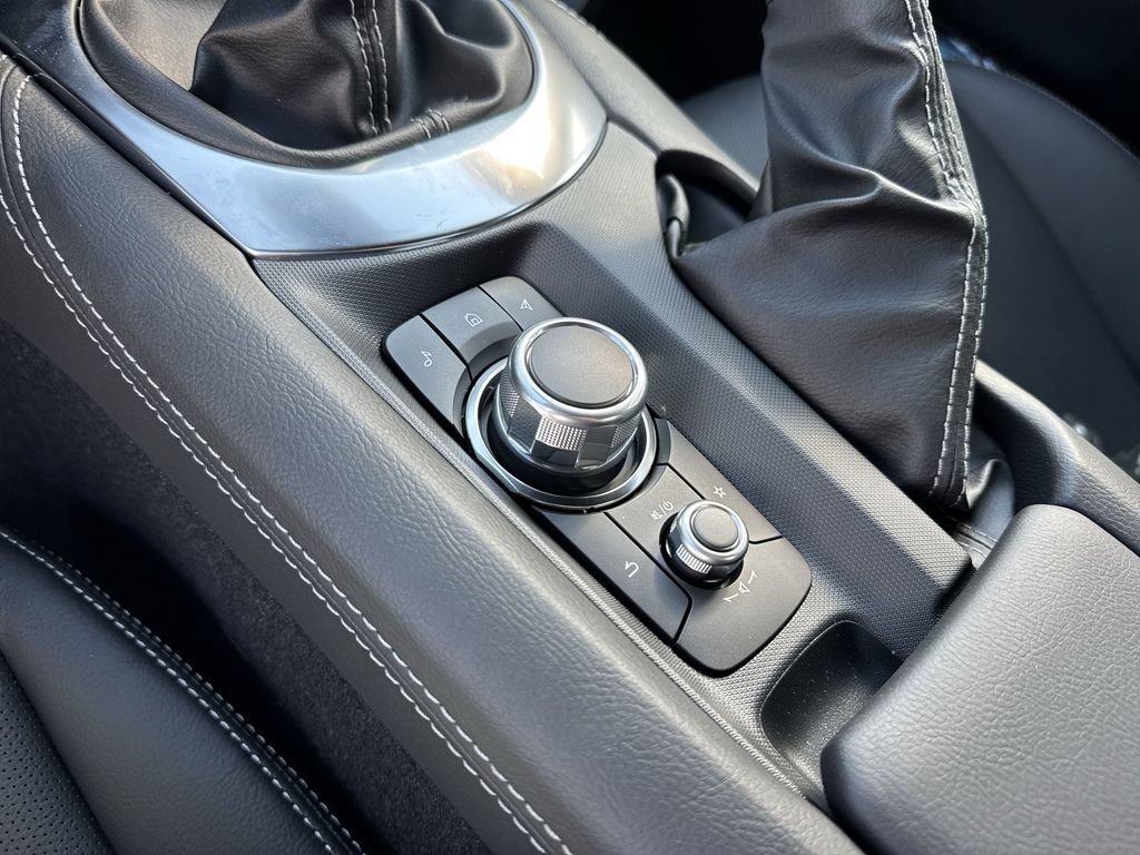New 2026 MAZDA MX-5 Miata RF Grand Touring RWD image 50