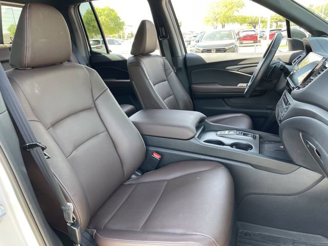 Certified 2024 Honda Ridgeline RTL image 26