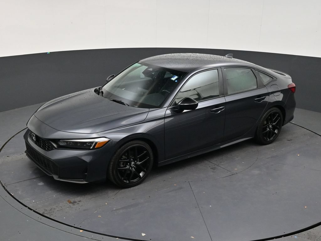 Used 2025 Honda Civic Sport image 12
