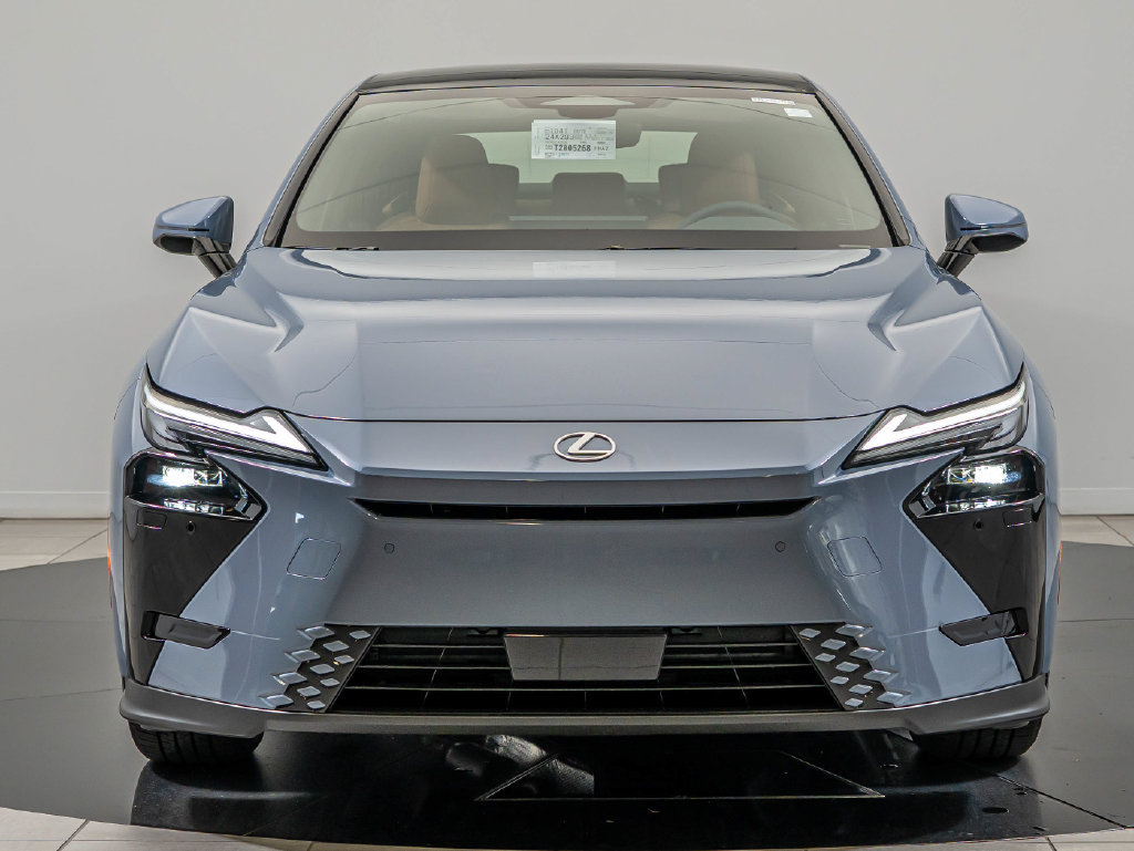 New 2026 Lexus ES 350h AWD w/ Convenience Package image 2