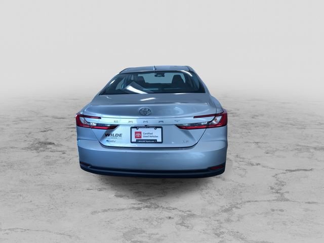 Certified 2025 Toyota Camry LE image 9