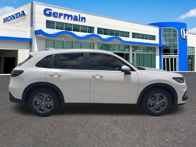 New 2026 Honda HR-V LX image 2